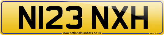 N123 NXH