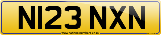 N123 NXN
