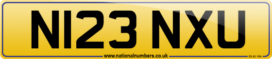 N123 NXU