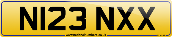 N123 NXX