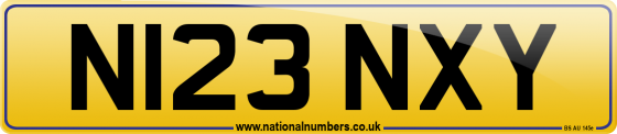 N123 NXY