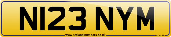 N123 NYM