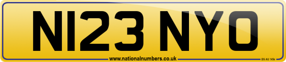 N123 NYO