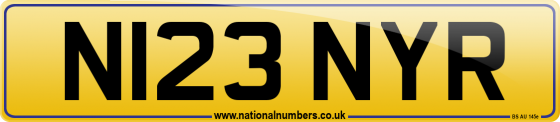 N123 NYR