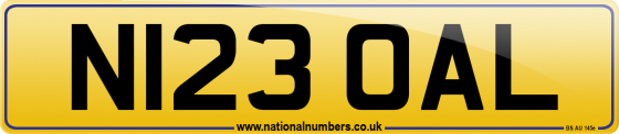 N123 OAL