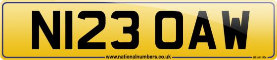 N123 OAW