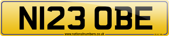 N123 OBE