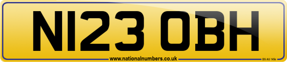 N123 OBH