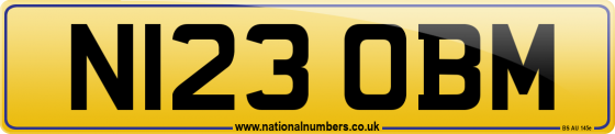 N123 OBM