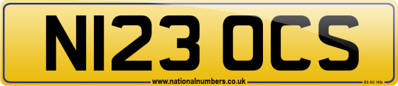 N123 OCS