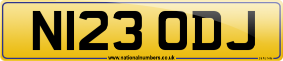 N123 ODJ