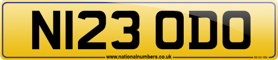N123 ODO