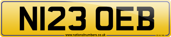 N123 OEB