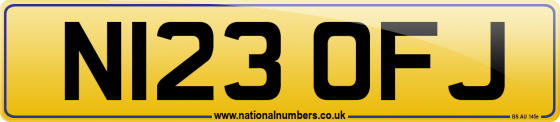 N123 OFJ