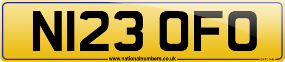 N123 OFO