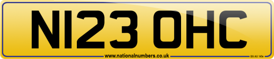 N123 OHC