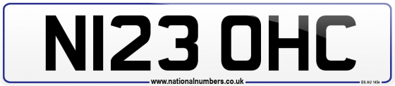 N123 OHC