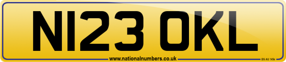 N123 OKL