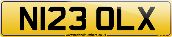 N123 OLX