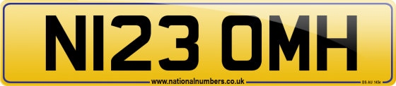 N123 OMH