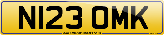 N123 OMK