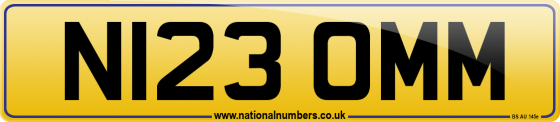 N123 OMM