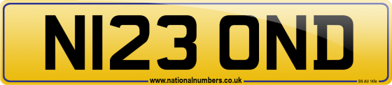 N123 OND