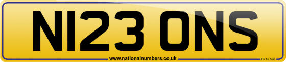 N123 ONS
