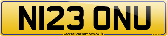 N123 ONU