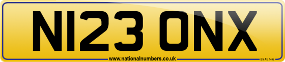 N123 ONX
