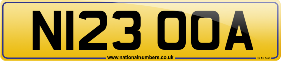 N123 OOA