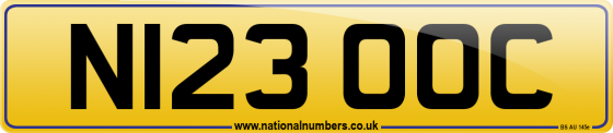 N123 OOC