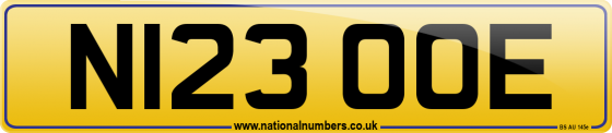 N123 OOE