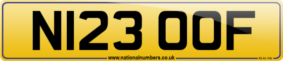 N123 OOF