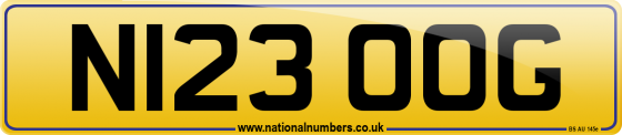 N123 OOG