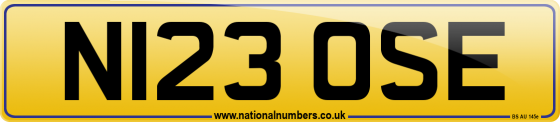 N123 OSE