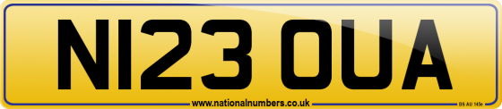 N123 OUA