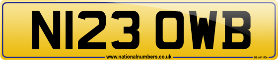 N123 OWB