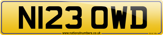 N123 OWD