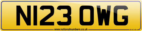 N123 OWG