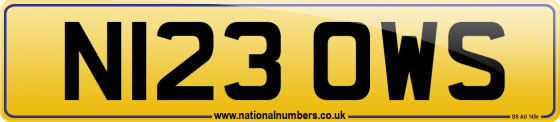 N123 OWS