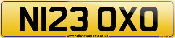N123 OXO