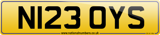 N123 OYS