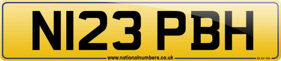 N123 PBH