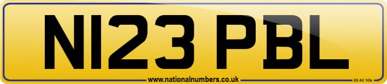 N123 PBL