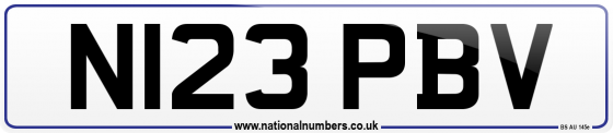 N123 PBV