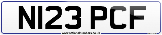 N123 PCF