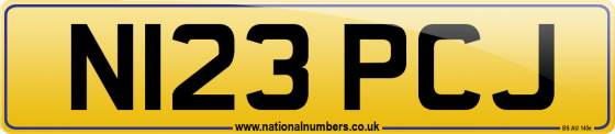 N123 PCJ