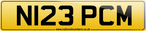 N123 PCM