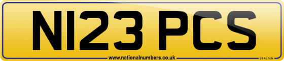 N123 PCS